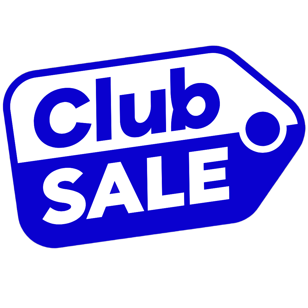 Club Sale